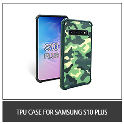 TPU Case For Samsung S10 Plus